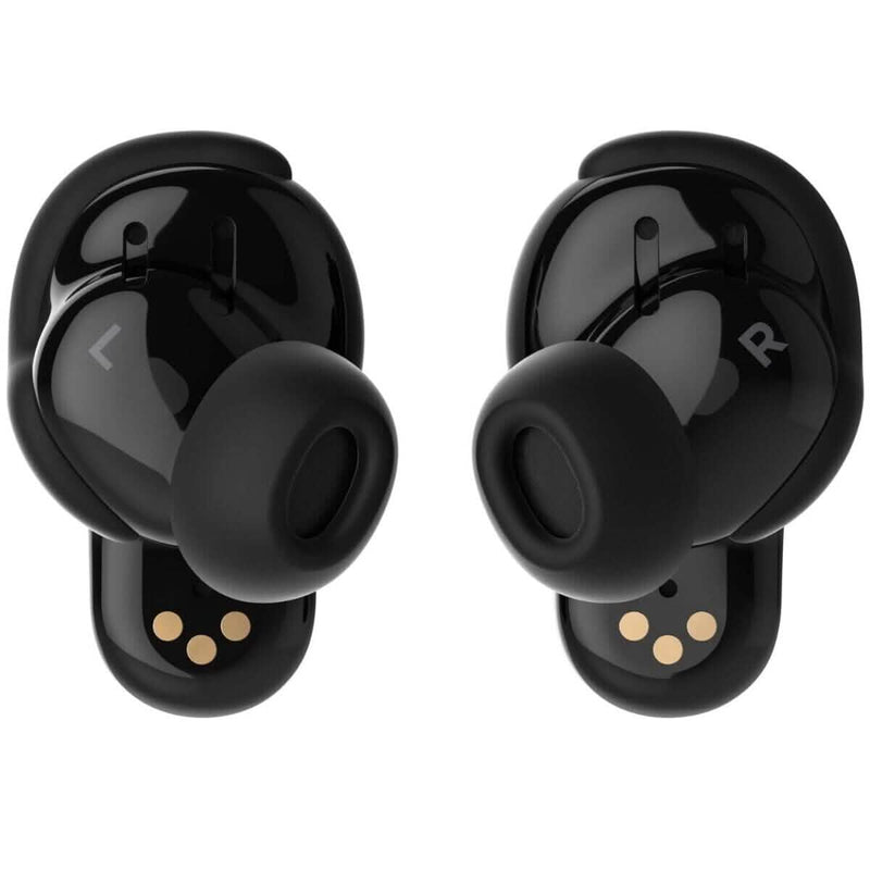 Bose QuietComfort II Noise Cancelling Headphones (Refurbished) Headphones - DailySale