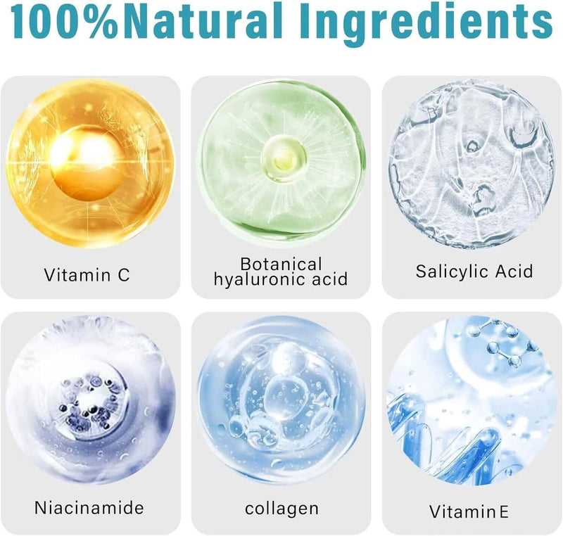 Botox Original Liquid Facial Essence 30ml - Hydrating, Plumping, and Moisturizing Skin Collagen Beauty & Personal Care - DailySale