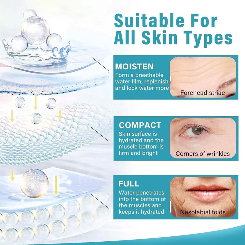 Botox Original Liquid Facial Essence 30ml - Hydrating, Plumping, and Moisturizing Skin Collagen Beauty & Personal Care - DailySale