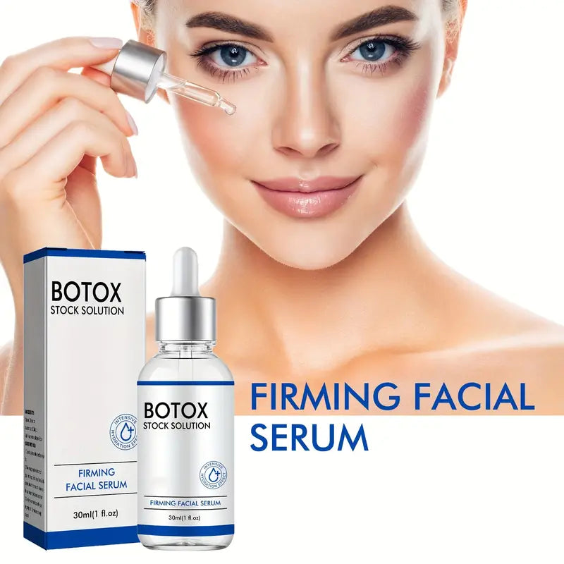 Botox Original Liquid Facial Essence, Skin Collagen, Moisturizing And Plump Skin, 30ml/1.01 Fl Oz Beauty & Personal Care - DailySale