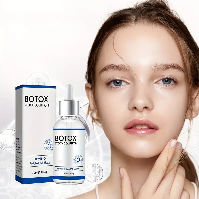 Botox Original Liquid Facial Essence, Skin Collagen, Moisturizing And Plump Skin, 30ml/1.01 Fl Oz Beauty & Personal Care - DailySale