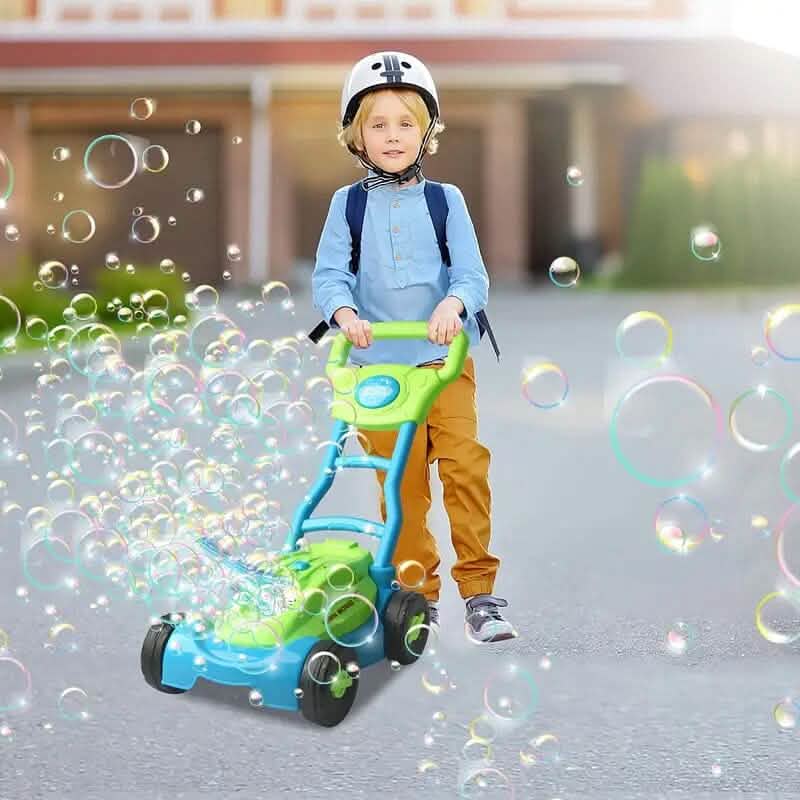 Bubble Lawn Toys R Us Lawn Mower Kids Bubble Lawn Mower Fisher
