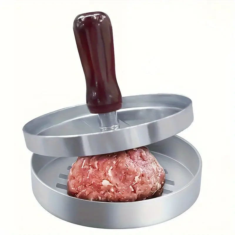 Burger Press Non-Stick Hamburger Press Patty Maker Mold Kitchen Tools & Gadgets - DailySale