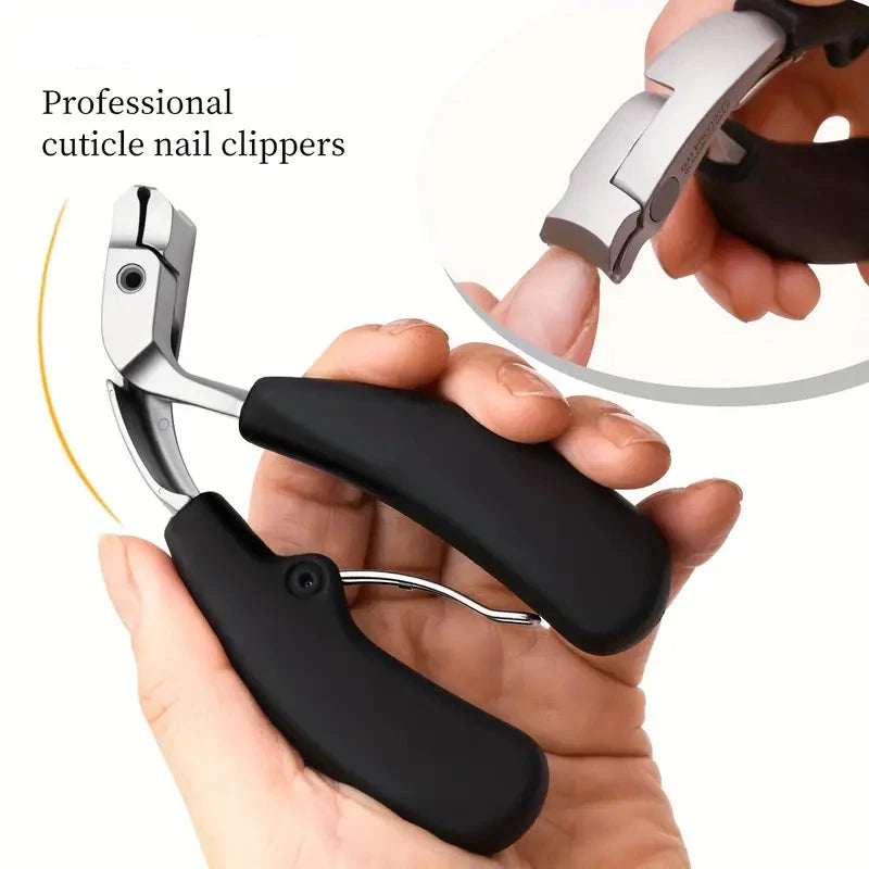 Professional Heavy-Duty Toenail Nail Clippers