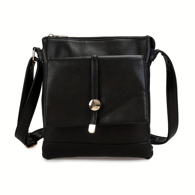 Bag shown with the adjustable shoulder strap