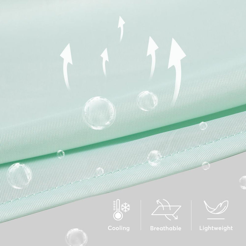 KASENTEX Summer Cooling Blanket, Silky Ultra Soft Breathable Bedding, Hypoallergenic All Season Lightweight Blankets