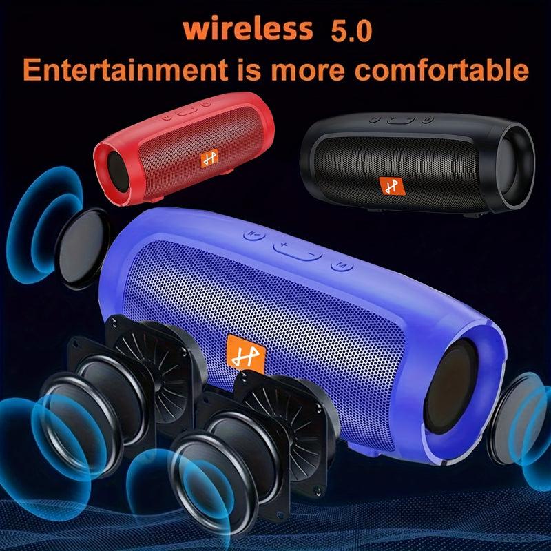 Wireless 5.0 connection shown with all three colors