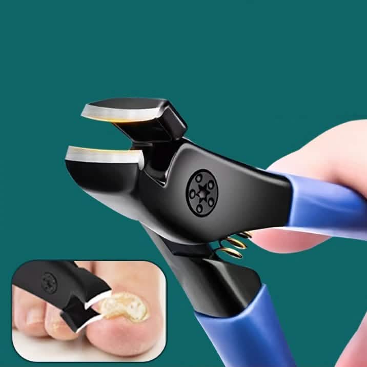 Large Heavy Duty Nail Clipper for Thick Nails