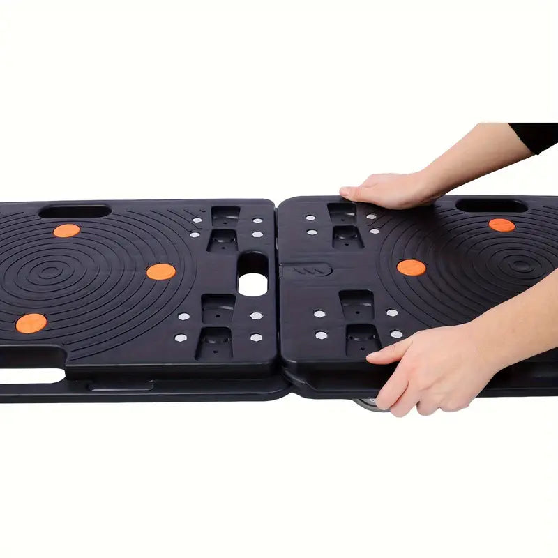 2-Pieces: Moving Dolly, Heavy Duty Furniture Rolling Mover