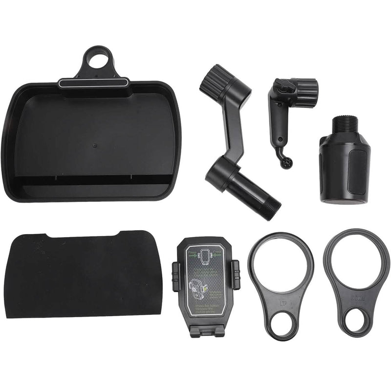 Car Cup Holder Detachable Extender Food Tray with Phone Holder Automotive - DailySale