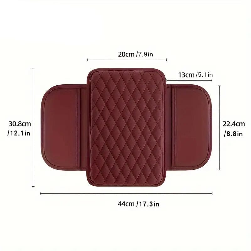 Car Interior Armrest Box Side Storage Bag Automotive - DailySale