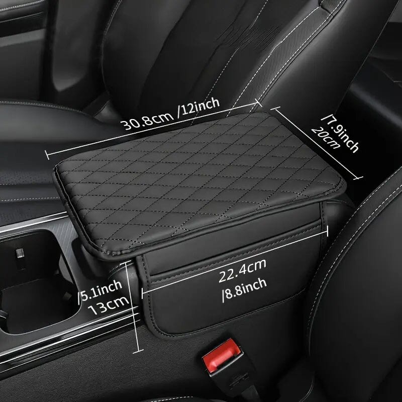 Car Interior Armrest Box Side Storage Bag Automotive - DailySale