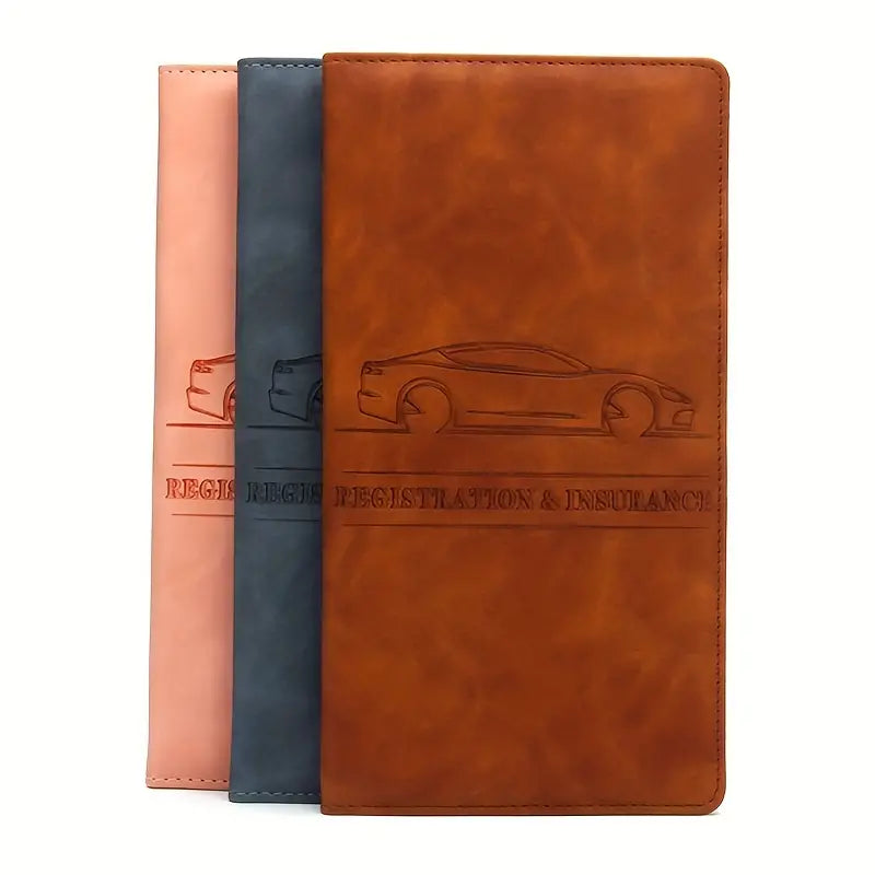 Car Long Multifunctional Driving License Holder Bag Automotive - DailySale