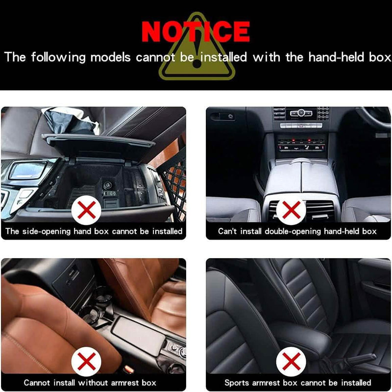 Car Net Pocket Handbag Holder Car Backseat Organizer Car Handbag Holder Between Seats Automotive - DailySale