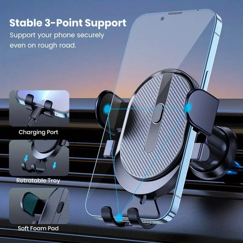 Car Phone Holder Mount Automotive - DailySale