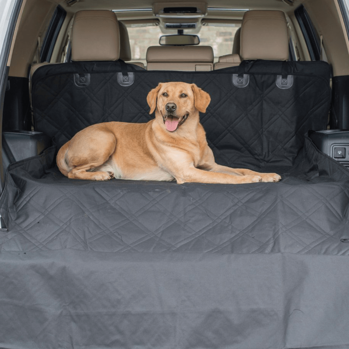 PupProtector™ Cargo Cover Liner for SUVs and Cars