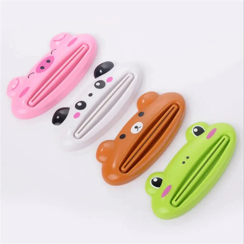 Cartoon Toothpaste Squeezer Bath - DailySale