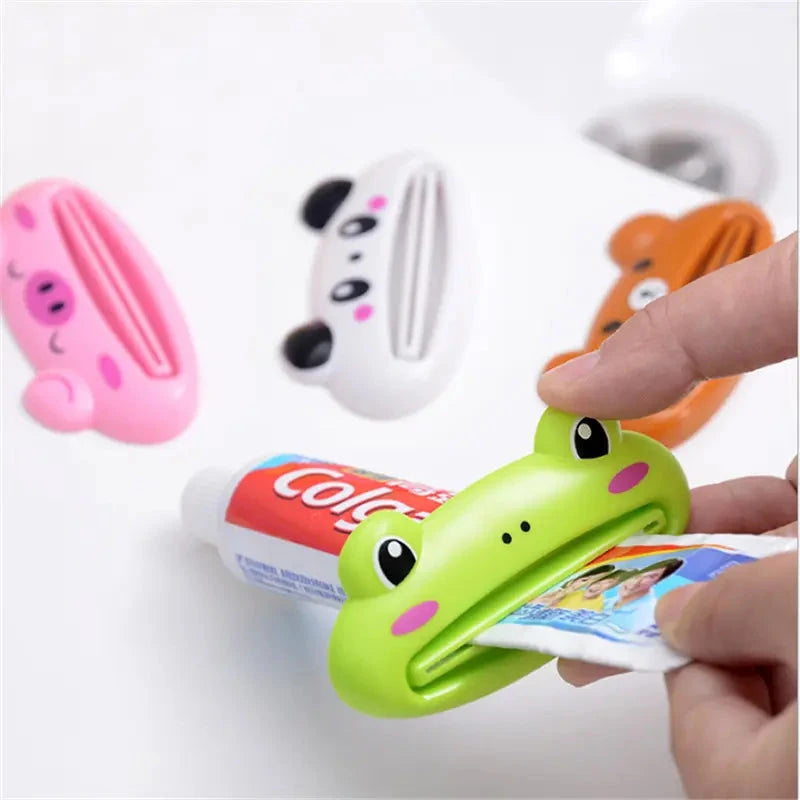 Cartoon Toothpaste Squeezer Bath - DailySale