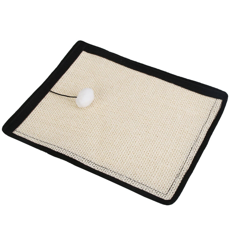 Cat Scratching Pad with 9 Screw Nails Pet Supplies - DailySale