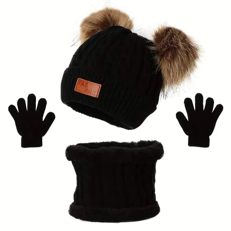 Kids hat sets shop