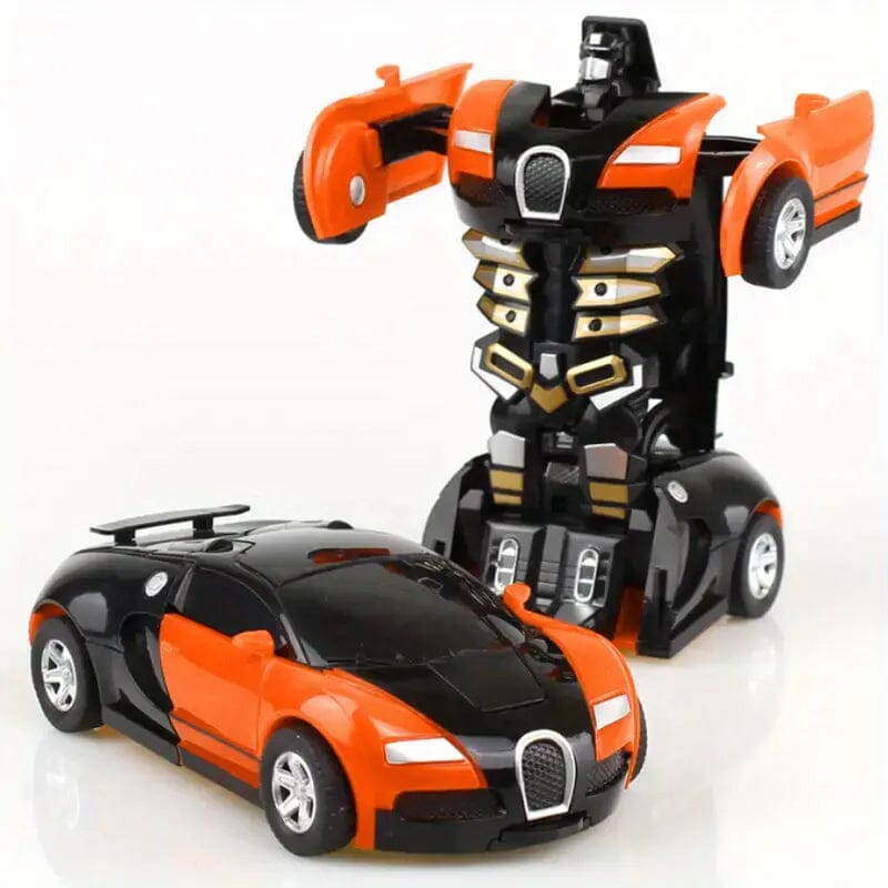 Collision Deformation Model Sports Car Toys & Games - DailySale