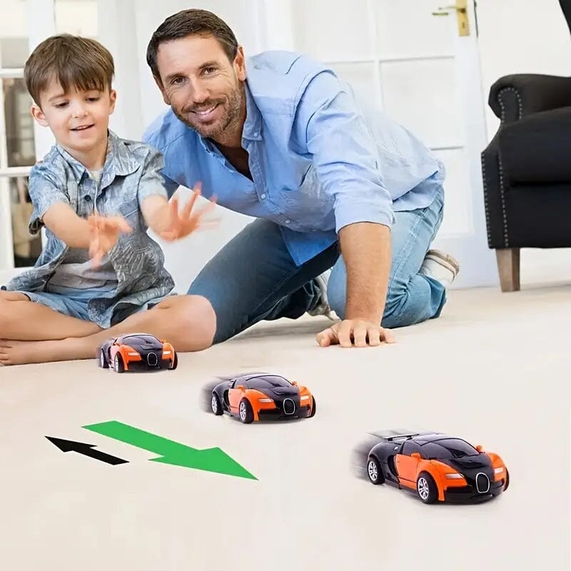 Collision Deformation Model Sports Car Toys & Games - DailySale