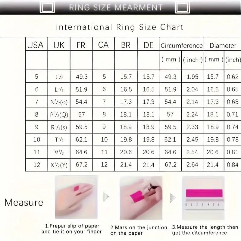 Colorful Australian Treasure Multifunction Ring Rings - DailySale