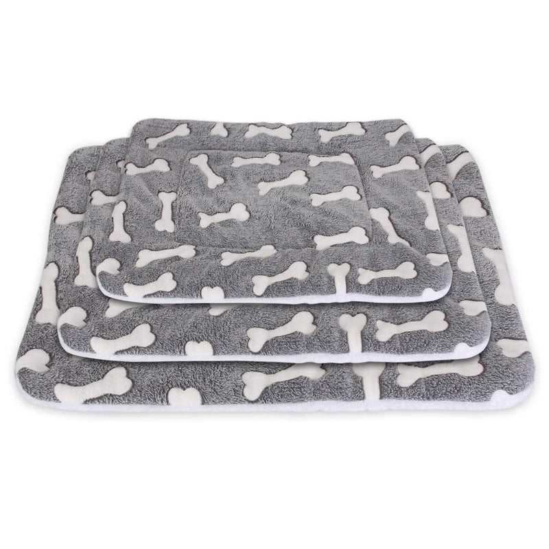 Comfortable Flannel Dog Bed Mat Pet Supplies - DailySale