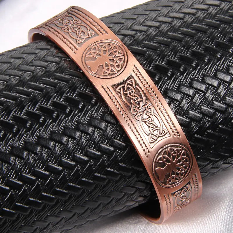 Copper Magnetic Bracelets for Men Women Bracelets - DailySale