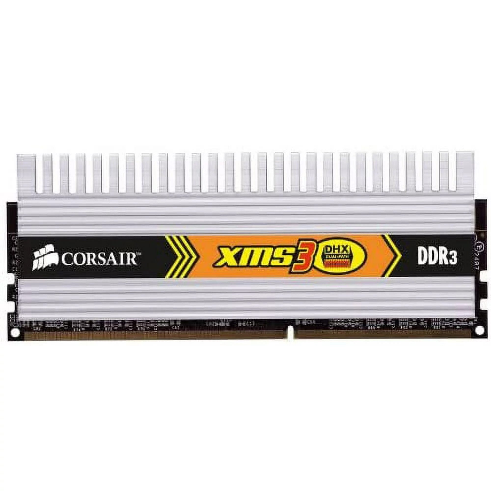 Corsair TW3X4G1333C9DHX 4GB (2x2GB) XMS3 DDR3 1333 MHz(PC3 10666) Desktop Memory Computer Accessories - DailySale