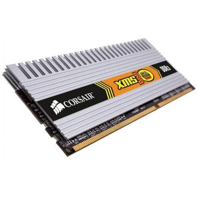 Corsair TW3X4G1333C9DHX 4GB (2x2GB) XMS3 DDR3 1333 MHz(PC3 10666) Desktop Memory Computer Accessories - DailySale