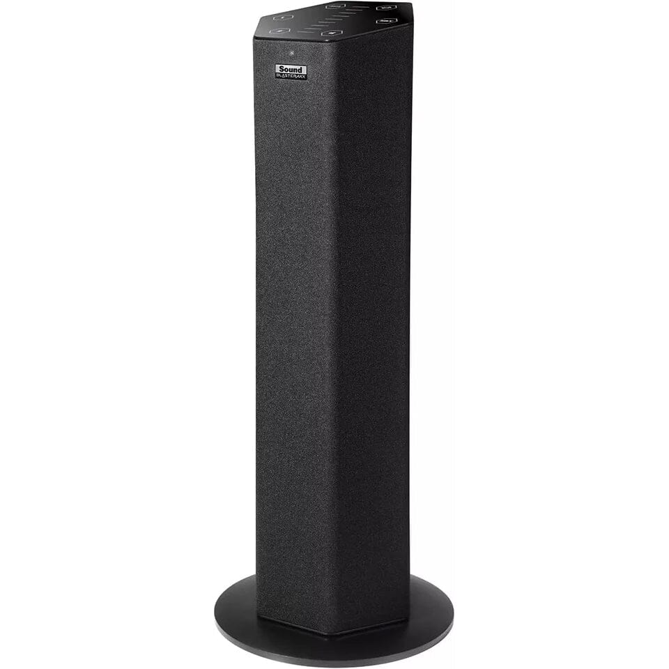 CREATIVE Axx SBX20 Sound Blaster with Bluetooth and Dual-Array Microphone Speakers - DailySale