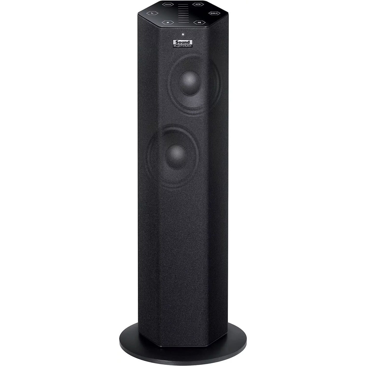 CREATIVE Axx SBX20 Sound Blaster with Bluetooth and Dual-Array Microphone Speakers - DailySale