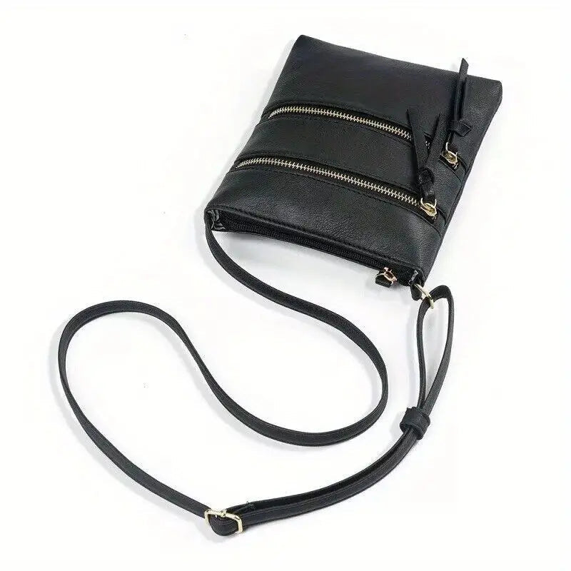 Crossbody Purses with Zipper for Women Ladies Bags & Travel - DailySale