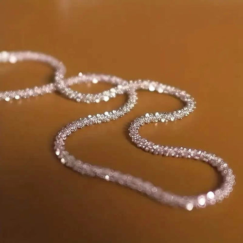 Cubic Zirconia Radiant Men & Women Sky Star Necklace Necklaces - DailySale