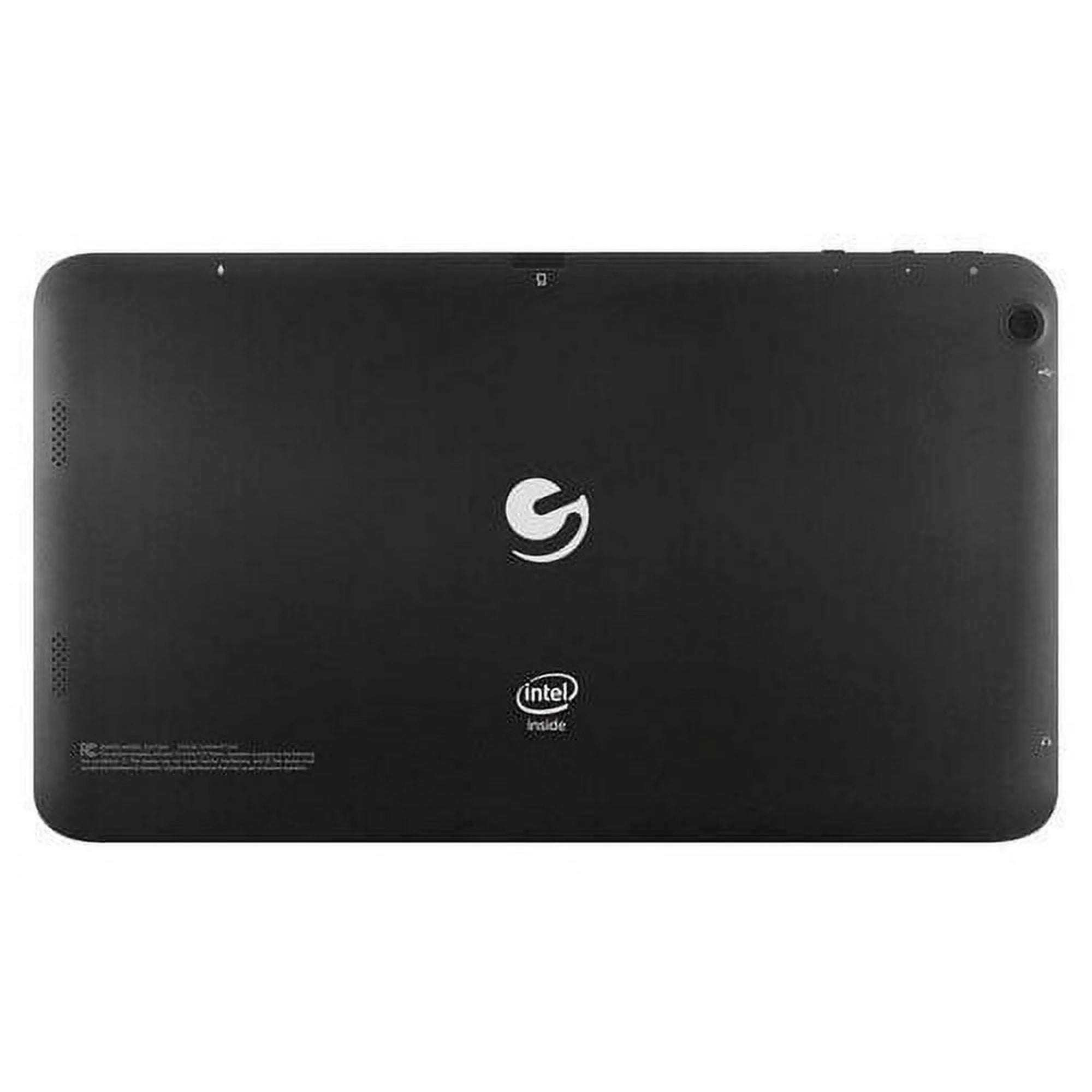 Ematic EWT900BL 16GB Tablet PC - 8.9" - IPS Technology - Wireless LAN (Black)