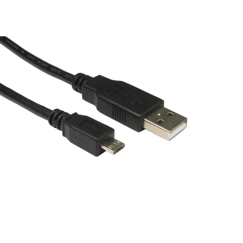 2 foot USB 2.0 charging cable