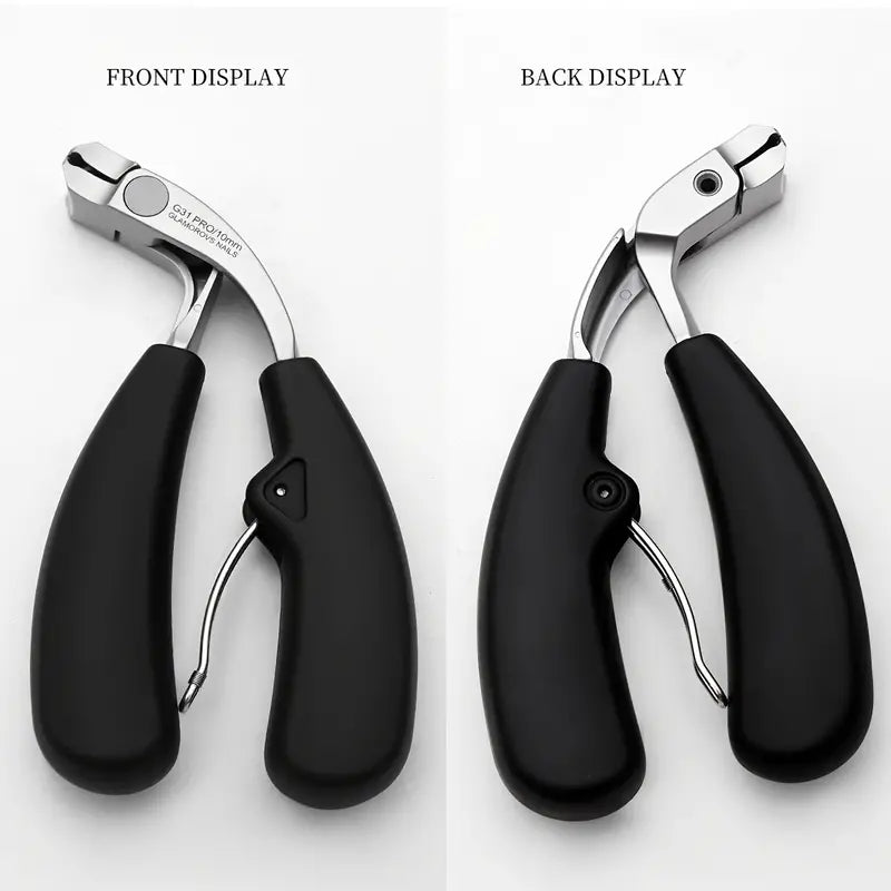 Professional Heavy-Duty Toenail Nail Clippers