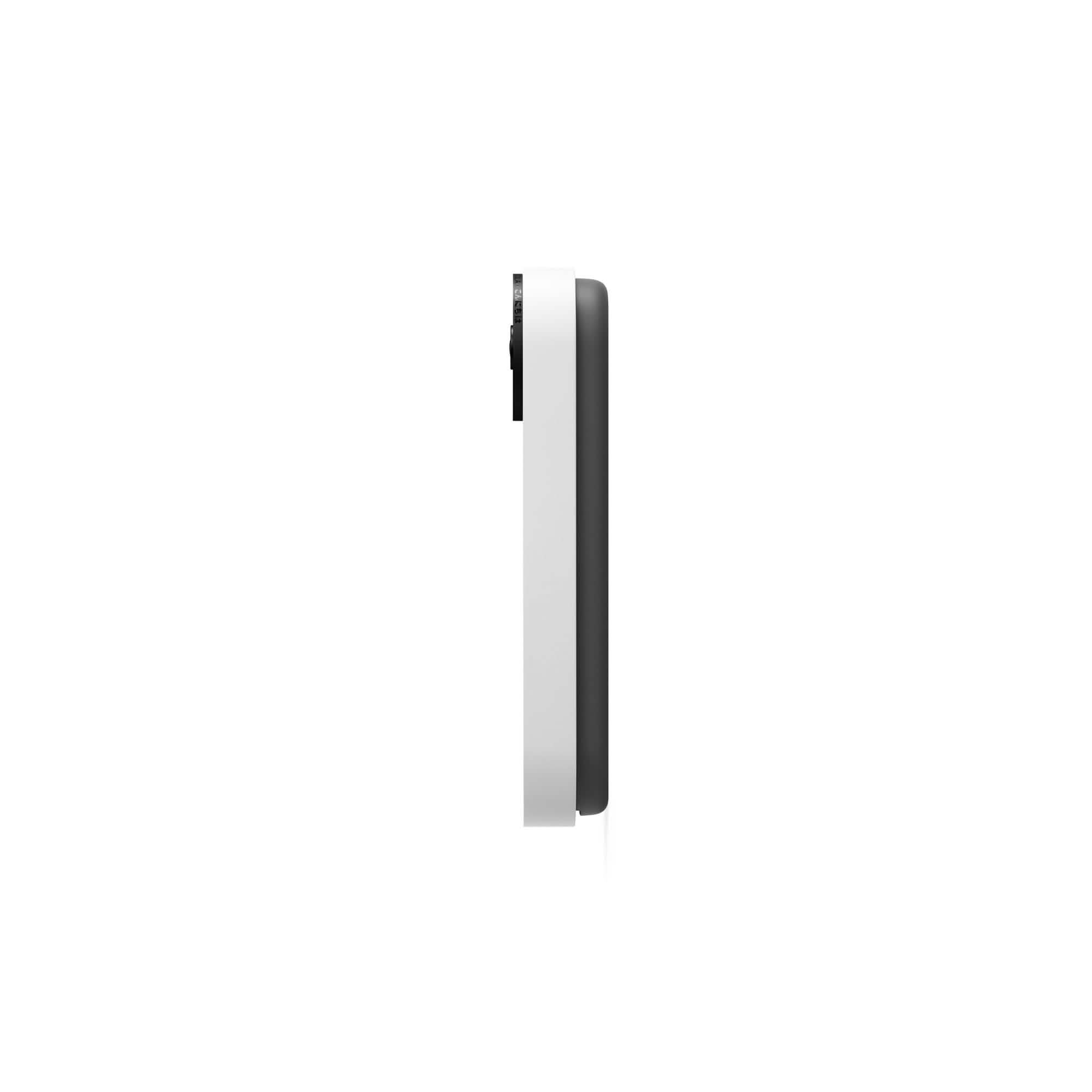 Google Nest Doorbell (Battery) Video Doorbell Camera - Snow (Refurbished)