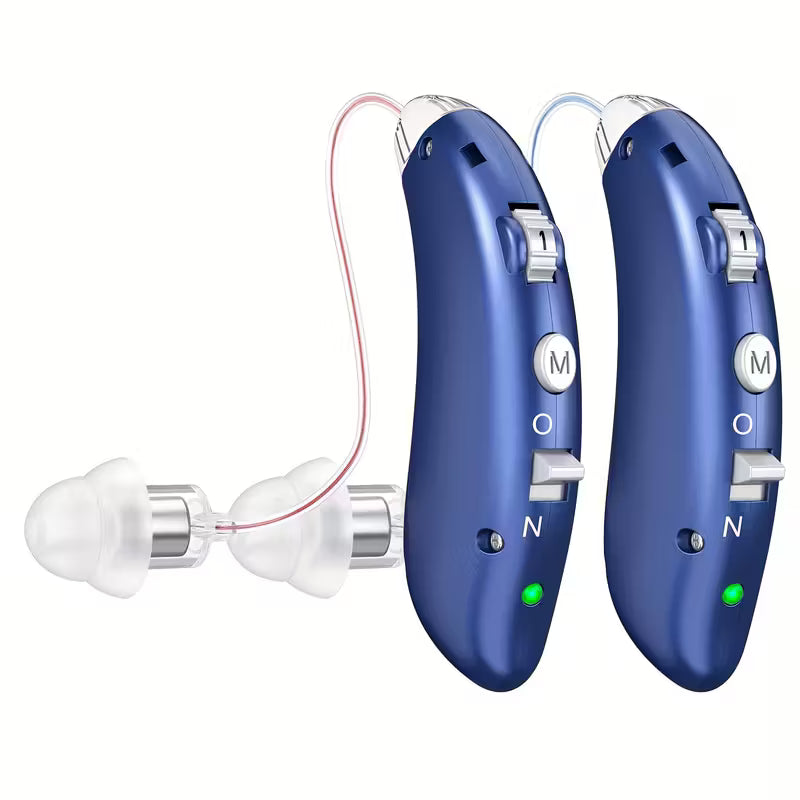 Premium Rechargeable Hearing Aids for Seniors