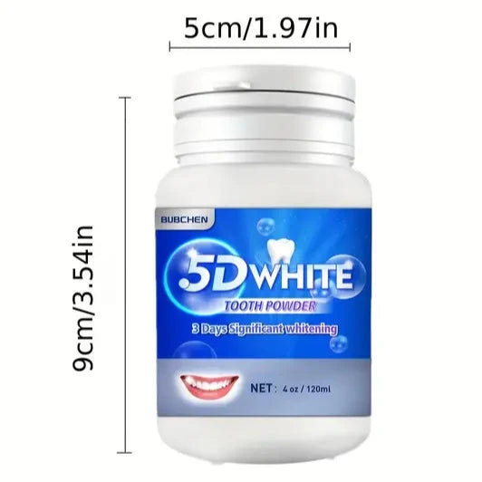 Deep Clean Teeth Cleaning Powder Beauty & Personal Care - DailySale