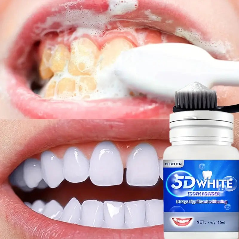 Deep Clean Teeth Cleaning Powder Beauty & Personal Care - DailySale