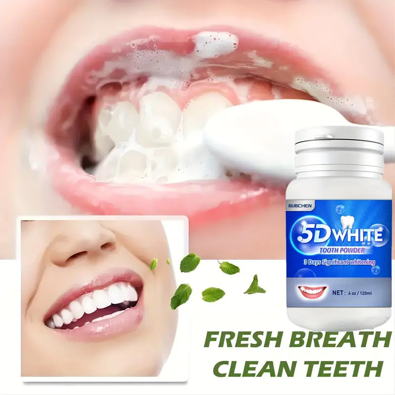 Deep Clean Teeth Cleaning Powder Beauty & Personal Care - DailySale