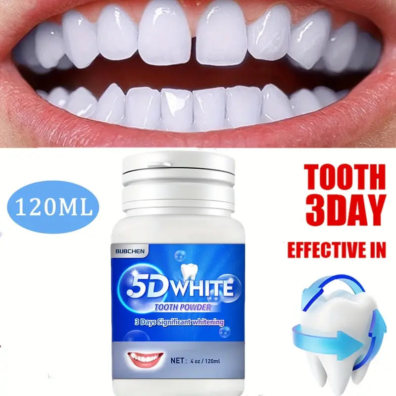 Deep Clean Teeth Cleaning Powder Beauty & Personal Care - DailySale