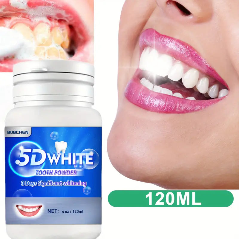 Deep Clean Teeth Cleaning Powder Beauty & Personal Care - DailySale