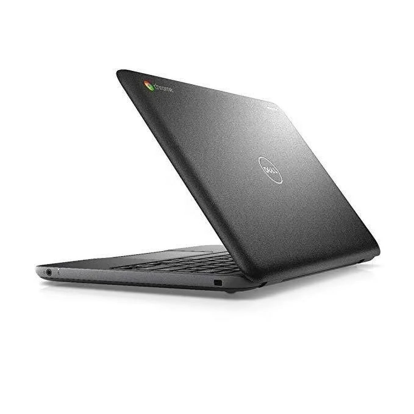 Dell Chromebook 3180 11.6 Celeron N3060 1.6 GHz 4GB 16GB eMMC Laptop (Refurbished) Laptops - DailySale