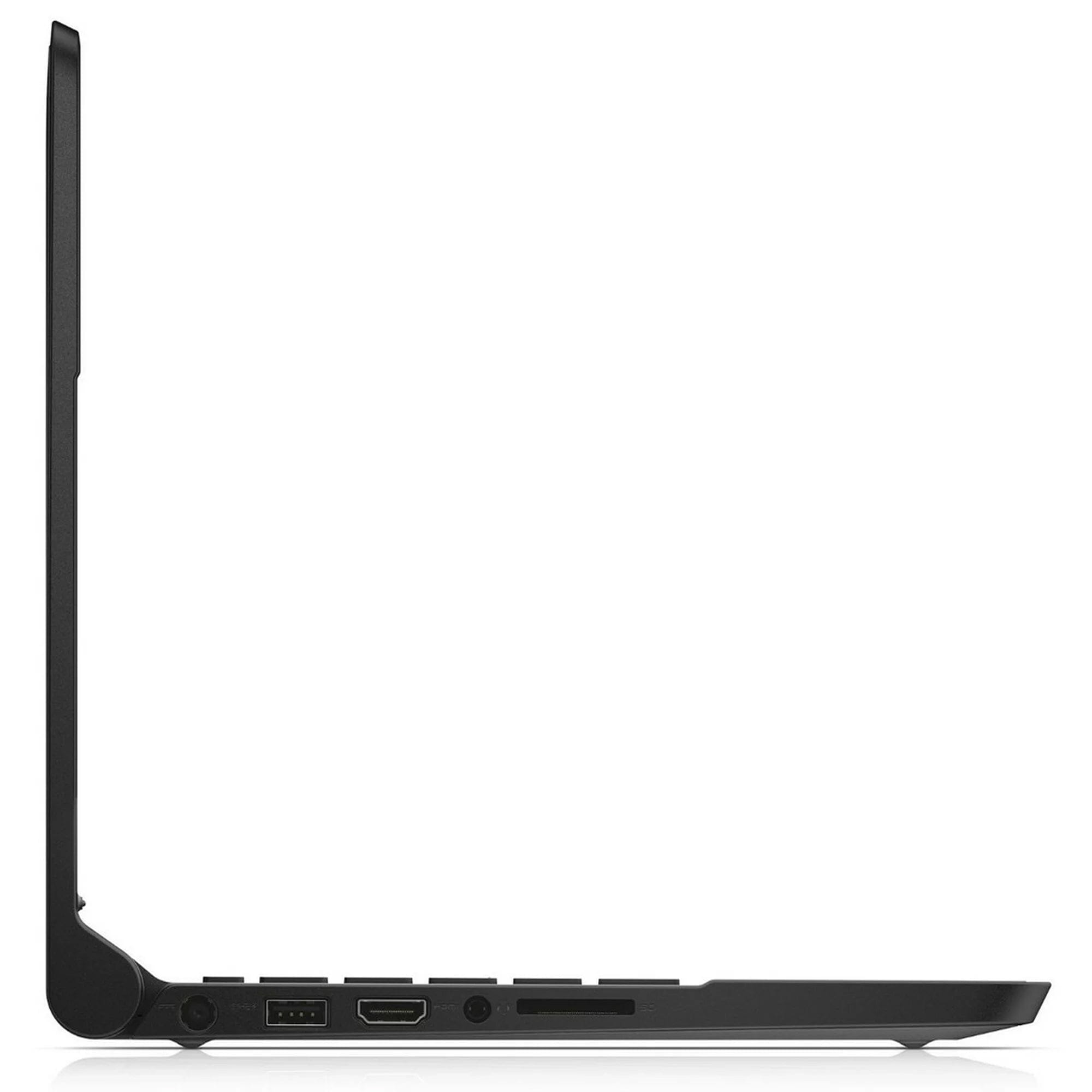 DELL Chromebook P22T 11 Intel Celeron N2840 4GB 16GB SSD - Black (Refurbished) Laptops - DailySale