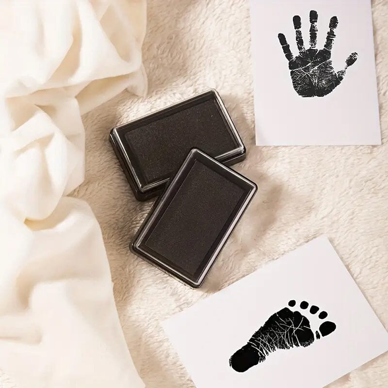 DIY Hand and Footprint Kit Arts & Crafts - DailySale