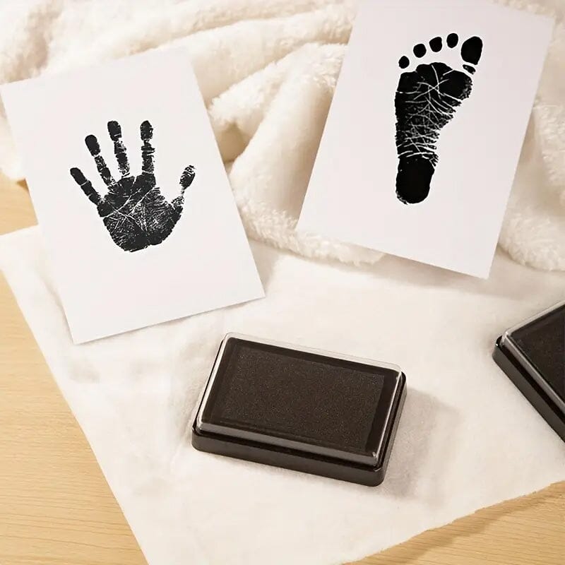 DIY Hand and Footprint Kit Arts & Crafts - DailySale