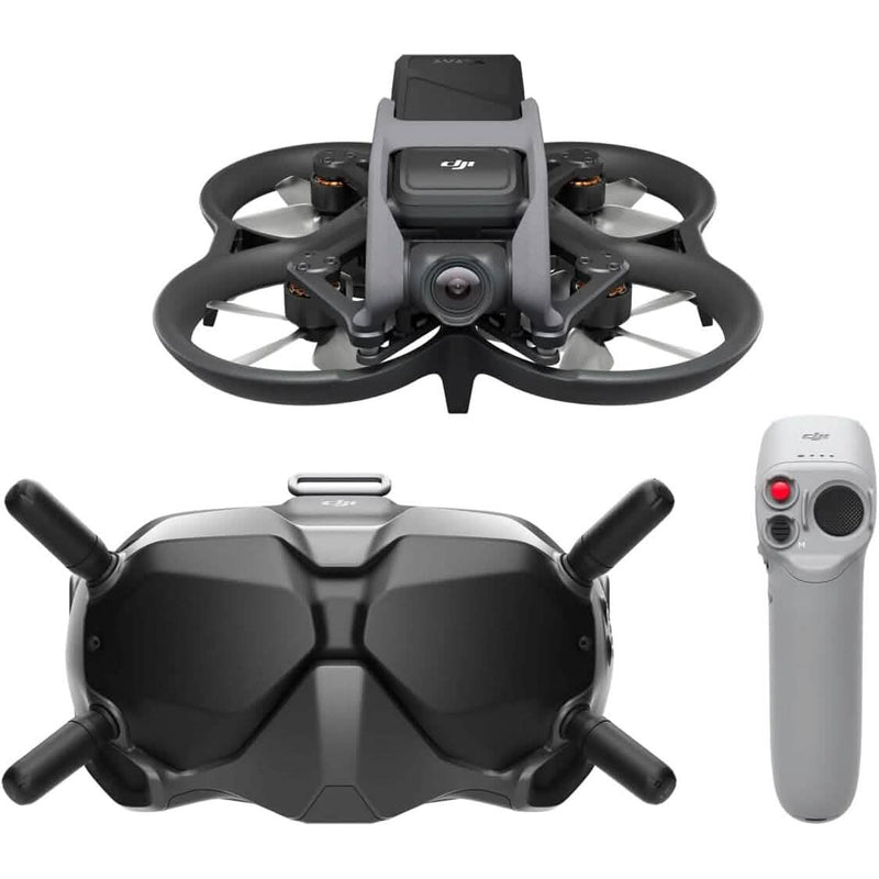 DJI Avata Fly Smart Combo (DJI FPV Goggles V2)